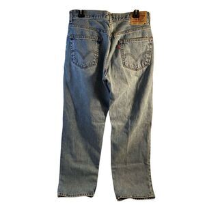 Levis 33x30 relaxed fit 550 zipper zipper‎ mexico. 33x30 2005